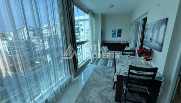 Большая квартира 1+1 в Махмутларе, 65м². Горящая цена - Ракурс 11