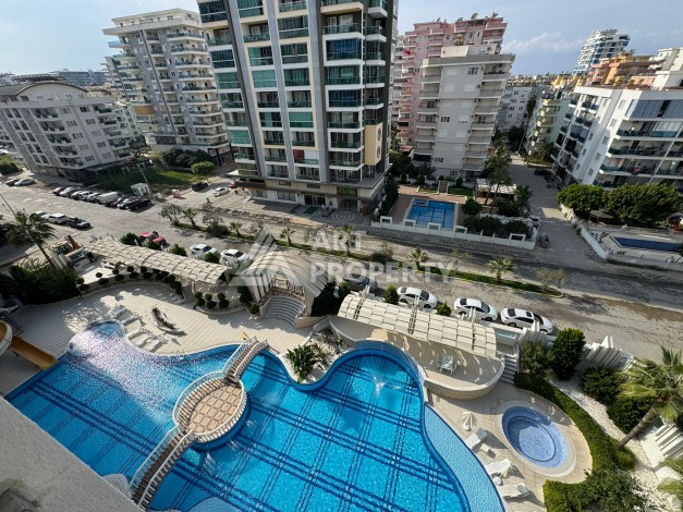 Большая квартира 1+1 в Махмутларе, 65м². Горящая цена - Ракурс 11