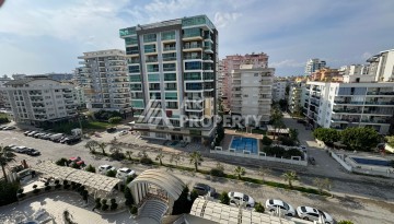 Большая квартира 1+1 в Махмутларе, 65м². Горящая цена - Ракурс 13