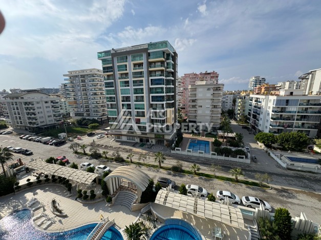 Большая квартира 1+1 в Махмутларе, 65м². Горящая цена - Ракурс 12