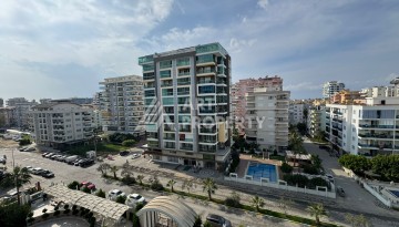 Большая квартира 1+1 в Махмутларе, 65м². Горящая цена - Ракурс 14