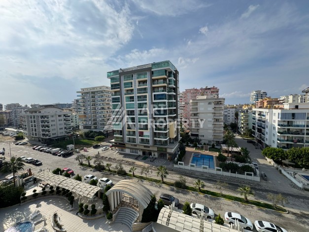 Большая квартира 1+1 в Махмутларе, 65м². Горящая цена - Ракурс 13
