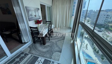 Большая квартира 1+1 в Махмутларе, 65м². Горящая цена - Ракурс 15