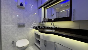 Большая квартира 1+1 в Махмутларе, 65м². Горящая цена - Ракурс 16