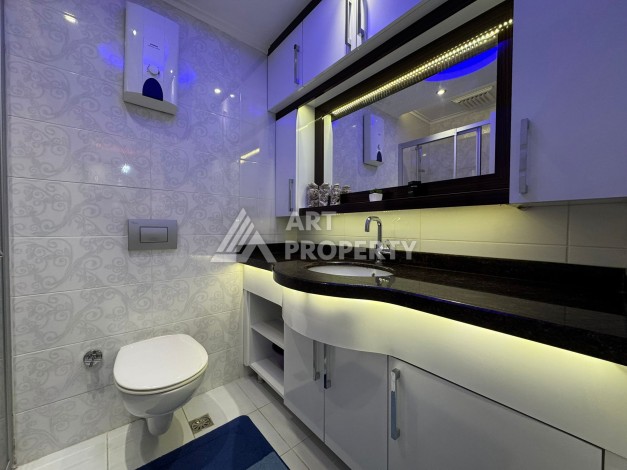 Большая квартира 1+1 в Махмутларе, 65м². Горящая цена - Ракурс 15