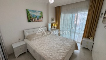 Большая квартира 1+1 в Махмутларе, 65м². Горящая цена - Ракурс 17