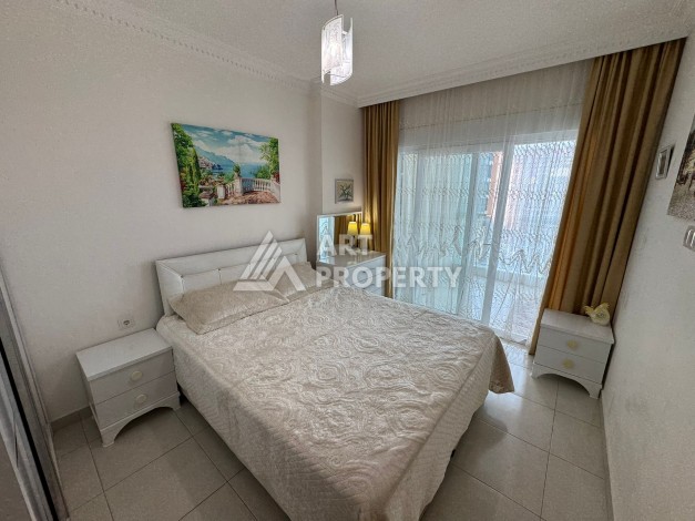 Большая квартира 1+1 в Махмутларе, 65м². Горящая цена - Ракурс 16
