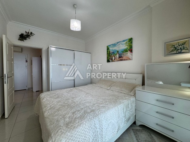 Большая квартира 1+1 в Махмутларе, 65м². Горящая цена - Ракурс 17