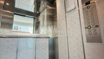Большая квартира 1+1 в Махмутларе, 65м². Горящая цена - Ракурс 19