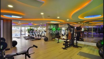 Большая квартира 1+1 в Махмутларе, 65м². Горящая цена - Ракурс 21