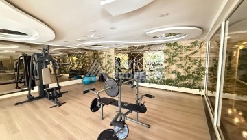 Большая квартира 1+1 в Махмутларе, 65м². Горящая цена - Ракурс 35