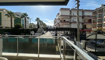 Уютная квартира 1+1 в центре Аланьи рядом с морем, 50 м² - Ракурс 4