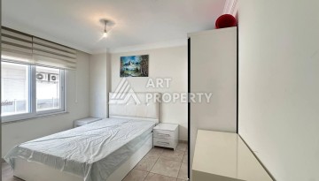 Уютная квартира 1+1 в центре Аланьи рядом с морем, 50 м² - Ракурс 8