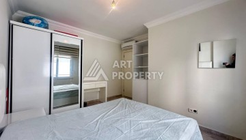 Уютная квартира 1+1 в центре Аланьи рядом с морем, 50 м² - Ракурс 10