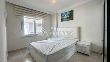 Уютная квартира 1+1 в центре Аланьи рядом с морем, 50 м² - Ракурс 11