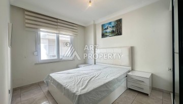 Уютная квартира 1+1 в центре Аланьи рядом с морем, 50 м² - Ракурс 13