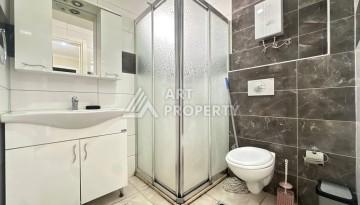 Уютная квартира 1+1 в центре Аланьи рядом с морем, 50 м² - Ракурс 14