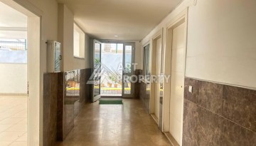 Уютная квартира 1+1 в центре Аланьи рядом с морем, 50 м² - Ракурс 16