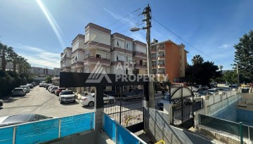 Уютная квартира 1+1 в центре Аланьи рядом с морем, 50 м² - Ракурс 17