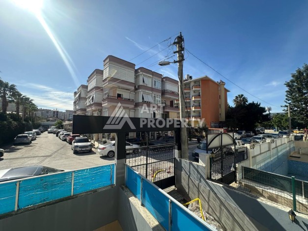 Уютная квартира 1+1 в центре Аланьи рядом с морем, 50 м² - Ракурс 16