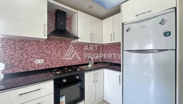 Уютная квартира 1+1 в центре Аланьи рядом с морем, 50 м² - Ракурс 18