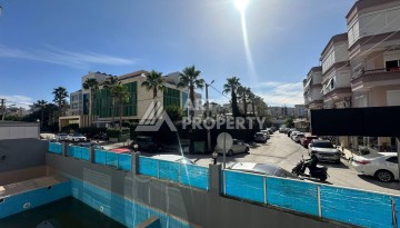 Уютная квартира 1+1 в центре Аланьи рядом с морем, 50 м² - Ракурс 19
