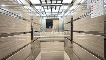 Уютная квартира 1+1 в центре Аланьи рядом с морем, 50 м² - Ракурс 21