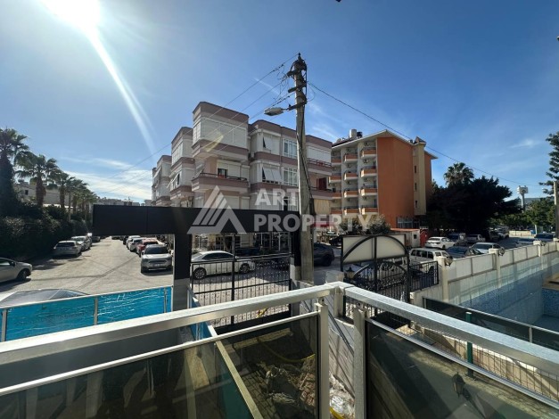 Уютная квартира 1+1 в центре Аланьи рядом с морем, 50 м² - Ракурс 21