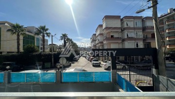 Уютная квартира 1+1 в центре Аланьи рядом с морем, 50 м² - Ракурс 23