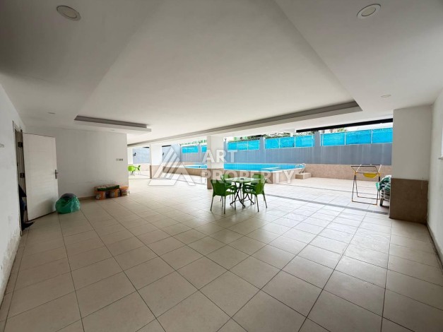 Уютная квартира 1+1 в центре Аланьи рядом с морем, 50 м² - Ракурс 23