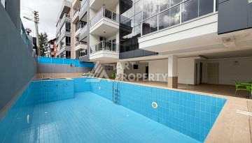 Уютная квартира 1+1 в центре Аланьи рядом с морем, 50 м² - Ракурс 28