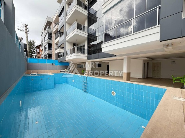 Уютная квартира 1+1 в центре Аланьи рядом с морем, 50 м² - Ракурс 27