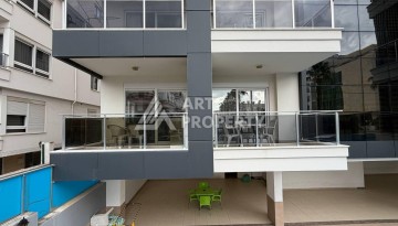 Уютная квартира 1+1 в центре Аланьи рядом с морем, 50 м² - Ракурс 29
