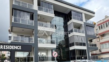 Уютная квартира 1+1 в центре Аланьи рядом с морем, 50 м² - Ракурс 30