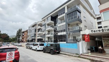 Уютная квартира 1+1 в центре Аланьи рядом с морем, 50 м² - Ракурс 31