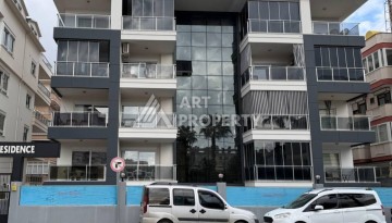 Уютная квартира 1+1 в центре Аланьи рядом с морем, 50 м² - Ракурс 32