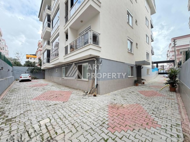 Уютная квартира 1+1 в центре Аланьи рядом с морем, 50 м² - Ракурс 32