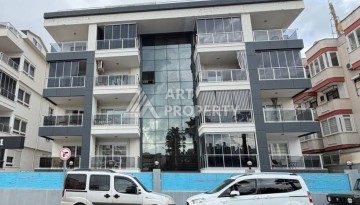 Уютная квартира 1+1 в центре Аланьи рядом с морем, 50 м² - Ракурс 34