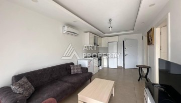 Уютная квартира 1+1 у моря в центре Алании, 50 м² - Ракурс 2
