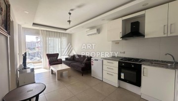 Уютная квартира 1+1 у моря в центре Алании, 50 м² - Ракурс 4