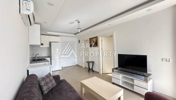 Уютная квартира 1+1 у моря в центре Алании, 50 м² - Ракурс 5