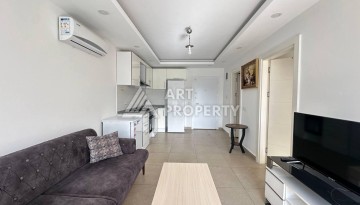 Уютная квартира 1+1 у моря в центре Алании, 50 м² - Ракурс 6