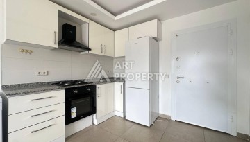 Уютная квартира 1+1 у моря в центре Алании, 50 м² - Ракурс 7