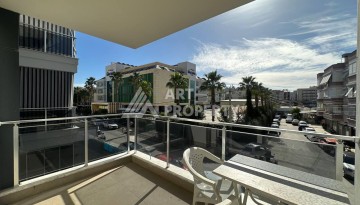 Уютная квартира 1+1 у моря в центре Алании, 50 м² - Ракурс 8