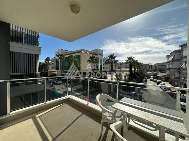 Уютная квартира 1+1 у моря в центре Алании, 50 м² - Ракурс 7