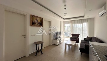 Уютная квартира 1+1 у моря в центре Алании, 50 м² - Ракурс 10