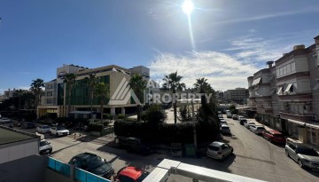 Уютная квартира 1+1 у моря в центре Алании, 50 м² - Ракурс 11