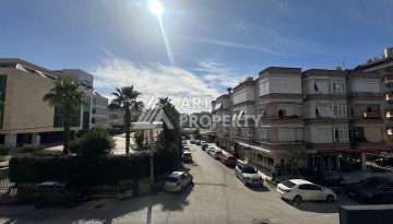 Уютная квартира 1+1 у моря в центре Алании, 50 м² - Ракурс 12