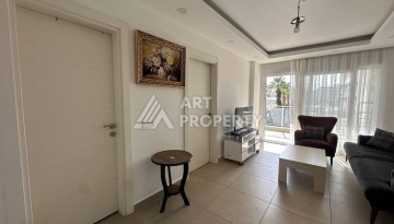 Уютная квартира 1+1 у моря в центре Алании, 50 м² - Ракурс 13
