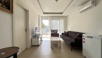 Уютная квартира 1+1 у моря в центре Алании, 50 м² - Ракурс 14
